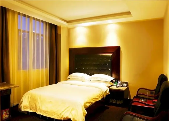 Чанша: Changsha Xinyi Hotel