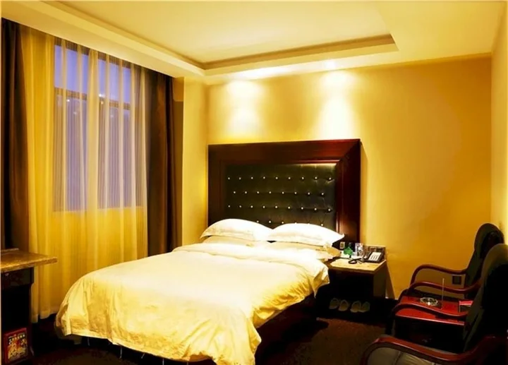 Чанша: Changsha Xinyi Hotel