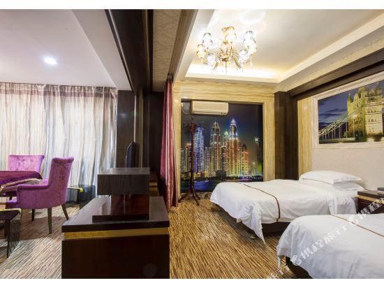 Чжаньцзян: Huanan Hotel