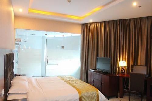 Чжучжоу: Xishui Hotel