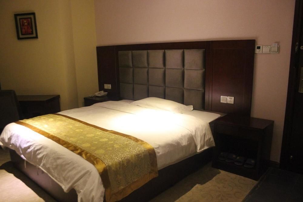 Чжучжоу: Xishui Hotel