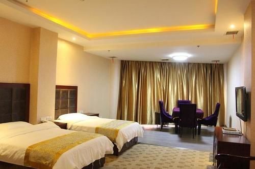 Чжучжоу: Xishui Hotel