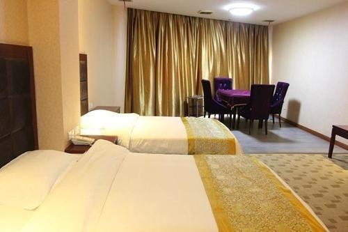 Чжучжоу: Xishui Hotel