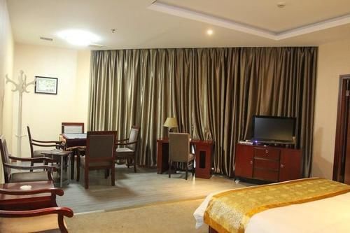 Чжучжоу: Xishui Hotel
