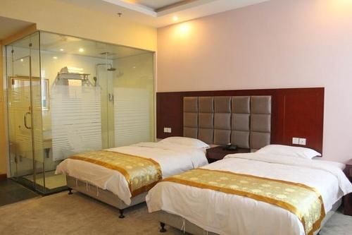 Чжучжоу: Xishui Hotel