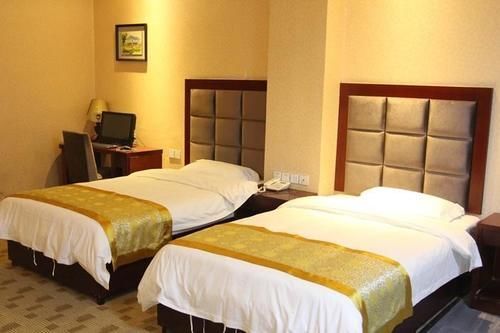 Чжучжоу: Xishui Hotel