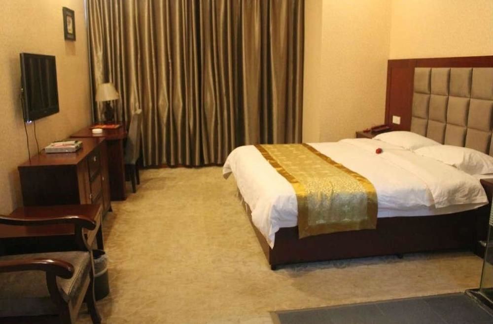 Чжучжоу: Xishui Hotel