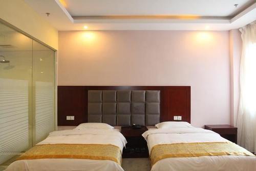 Чжучжоу: Xishui Hotel