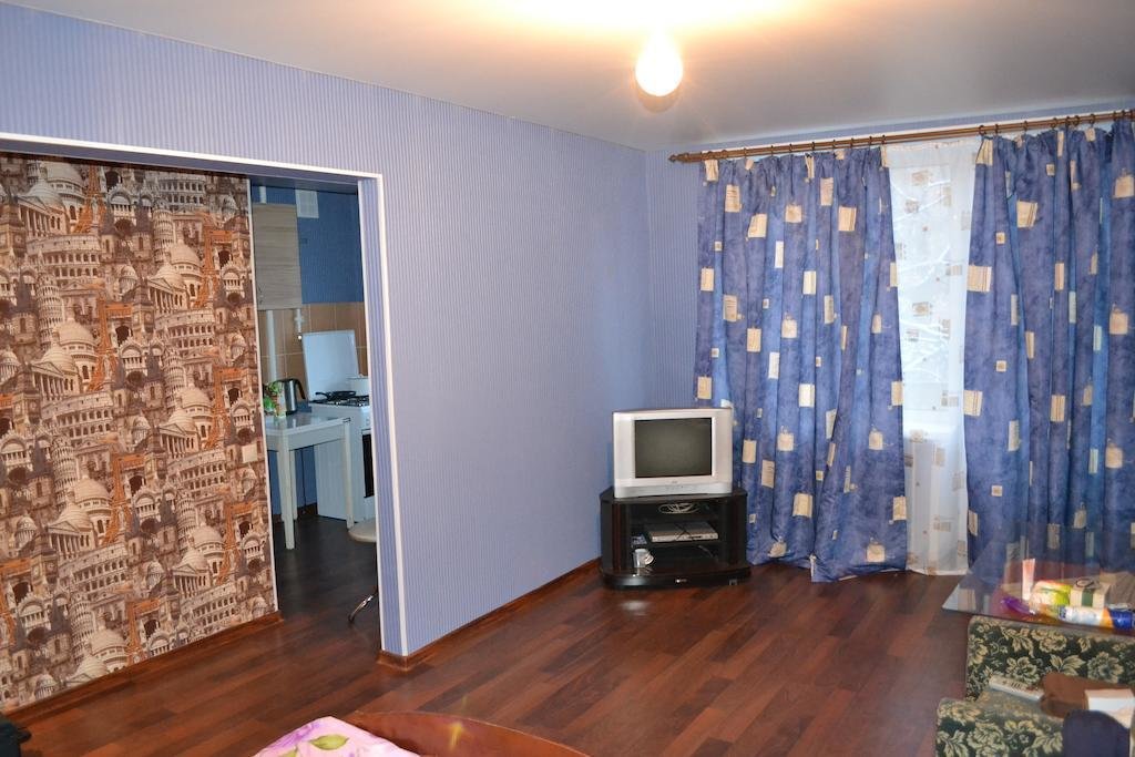 Москва: Apartments on Denisovsky Pereulok