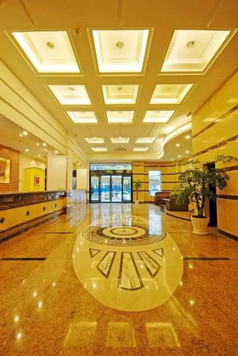 Наньчан: Home Inn Nanchang Railway Station