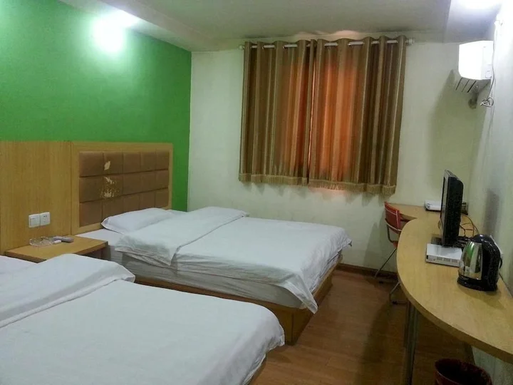 Чанша: jinjia hotel