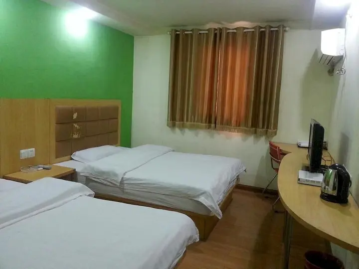 Чанша: jinjia hotel