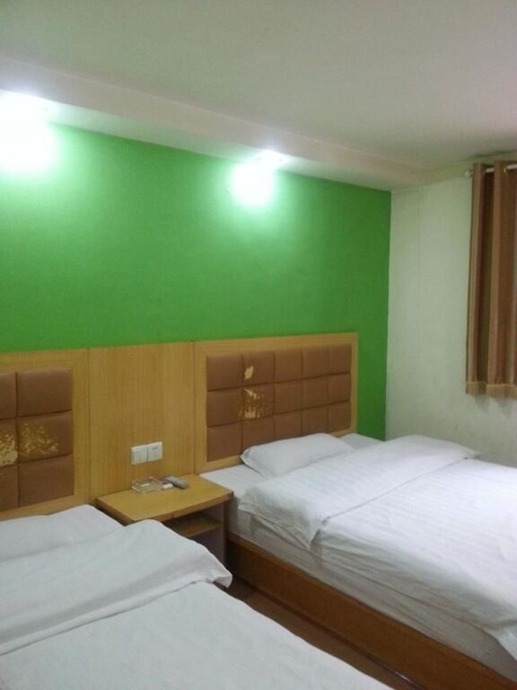 Чанша: jinjia hotel