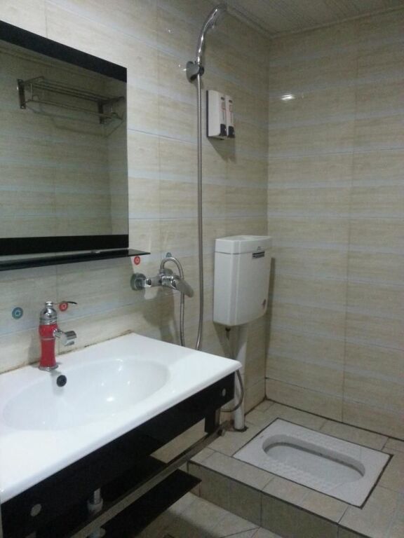 Чанша: jinjia hotel