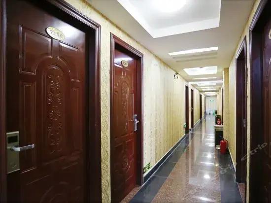 Чанша: jinjia hotel