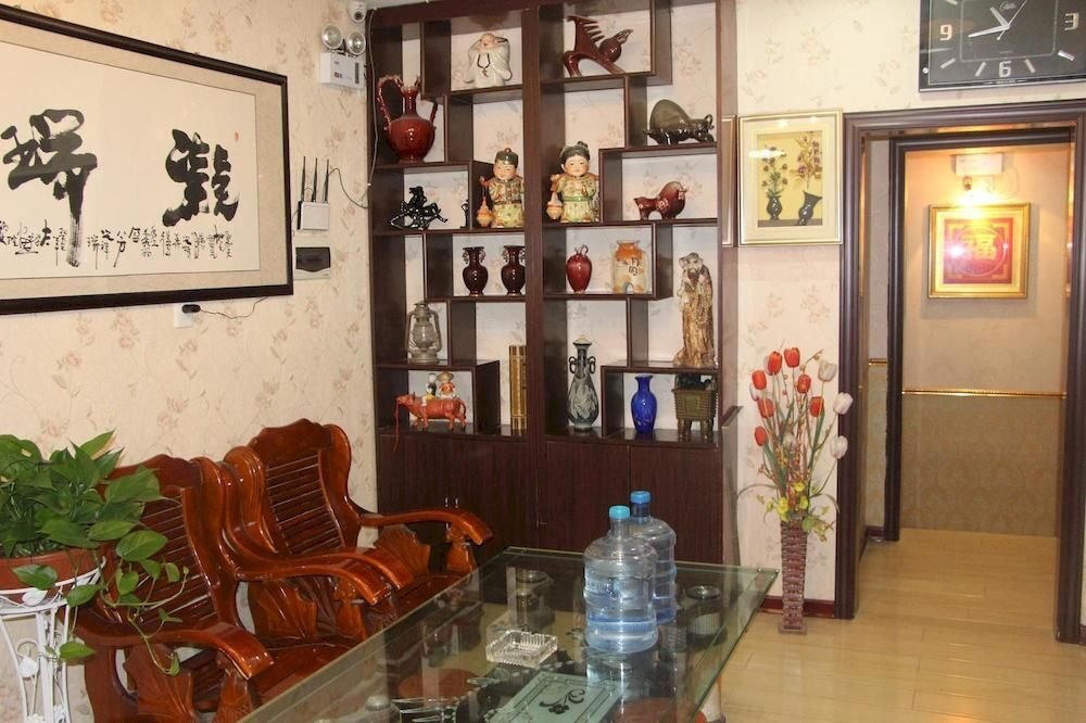 Лоян: Baima Hotel (Luoyang Baima Temple)