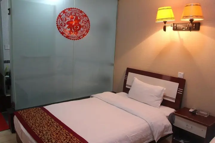 Лоян: Baima Hotel (Luoyang Baima Temple)