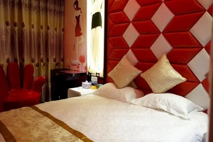 Шанхай: Menglong Fashion Boutique Hotel