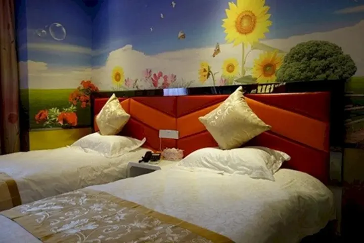 Шанхай: Menglong Fashion Boutique Hotel