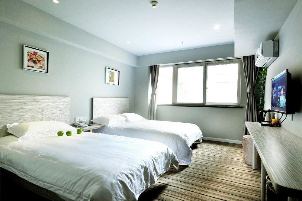Нанкин: Green Apple Crystal City Hotel-nanjing