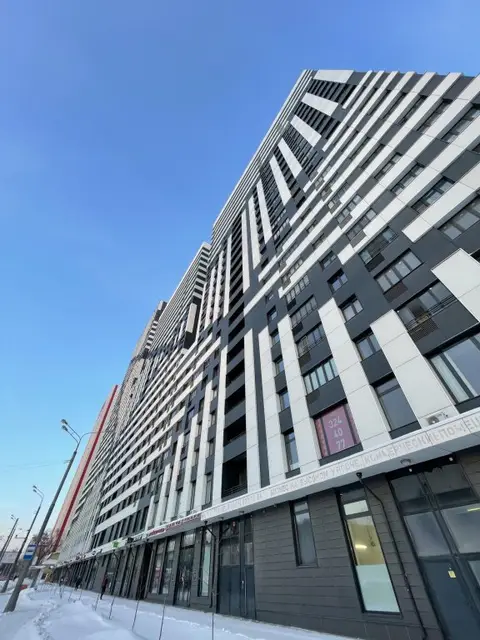 Apartments Private (Апартментс Прайвит) на проспекте Будённого — фото 1