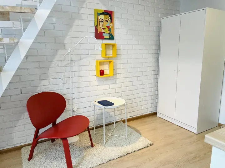 Москва: Apartments Private (Апартментс Прайвит) на проспекте Будённого