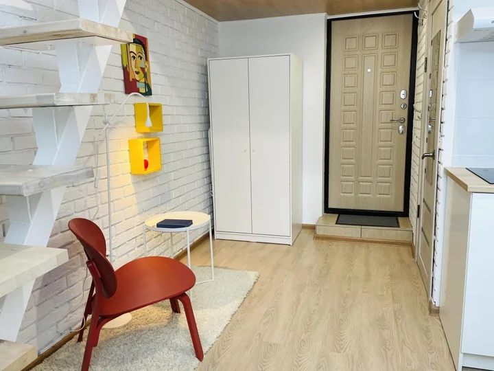 Москва: Apartments Private (Апартментс Прайвит) на проспекте Будённого