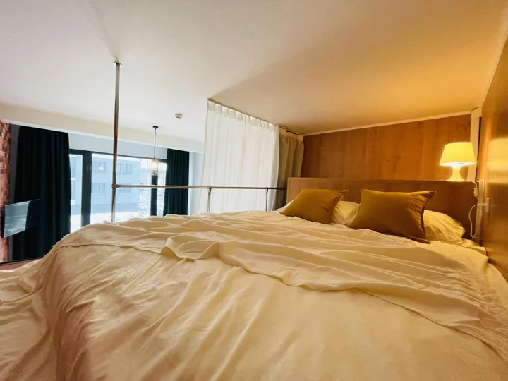 Москва: Apartments Private (Апартментс Прайвит) на проспекте Будённого