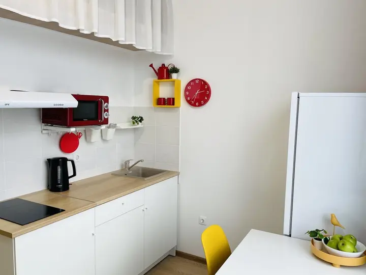 Москва: Apartments Private (Апартментс Прайвит) на проспекте Будённого