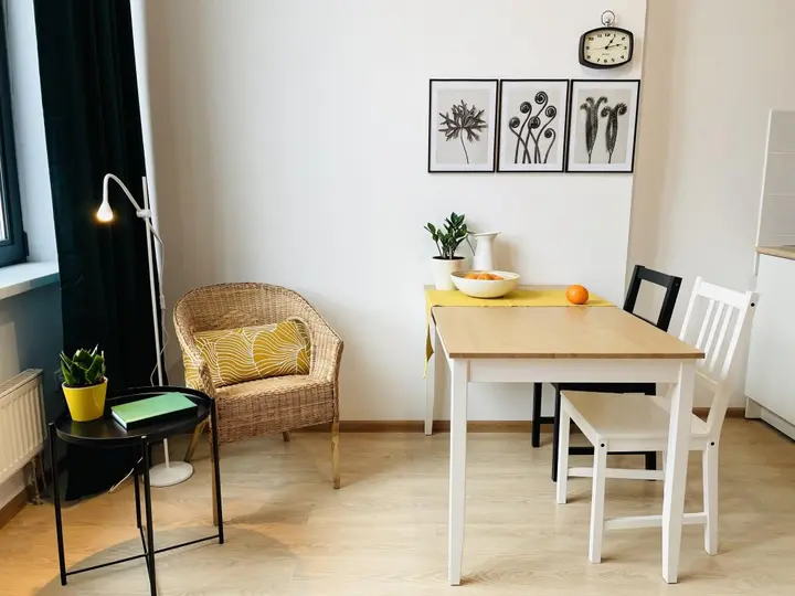 Москва: Apartments Private (Апартментс Прайвит) на проспекте Будённого