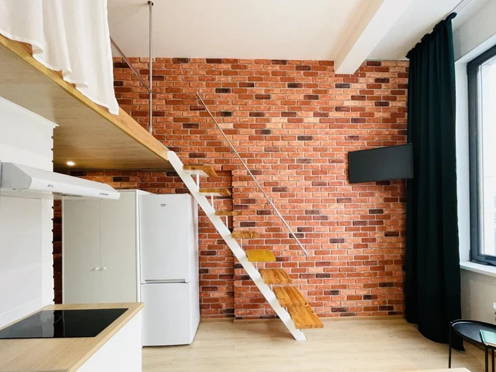 Москва: Apartments Private (Апартментс Прайвит) на проспекте Будённого