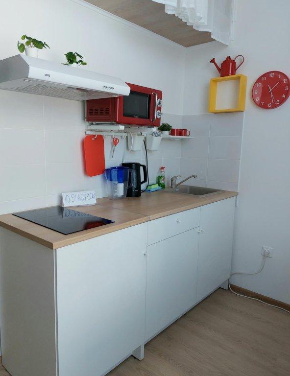 Москва: Apartments Private (Апартментс Прайвит) на проспекте Будённого