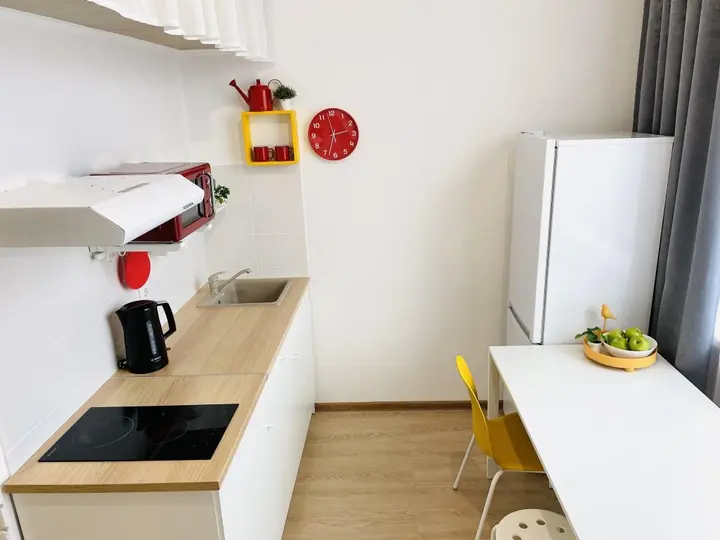 Москва: Apartments Private (Апартментс Прайвит) на проспекте Будённого