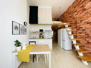 Москва: Apartments Private (Апартментс Прайвит) на проспекте Будённого