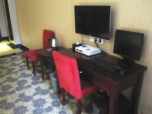 Ухань: Wuha Haojing Hotel