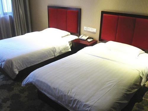 Ухань: Wuha Haojing Hotel