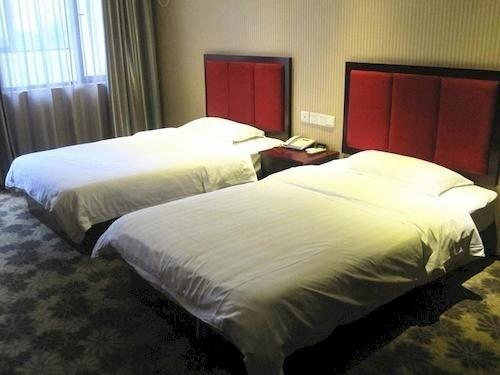Ухань: Wuha Haojing Hotel