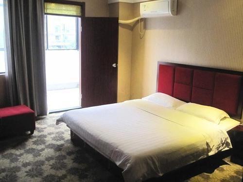 Ухань: Wuha Haojing Hotel