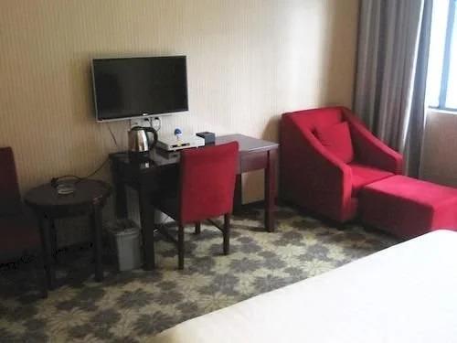 Ухань: Wuha Haojing Hotel