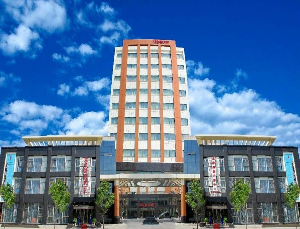 Hongye International Hotel Bozhou — фото 1