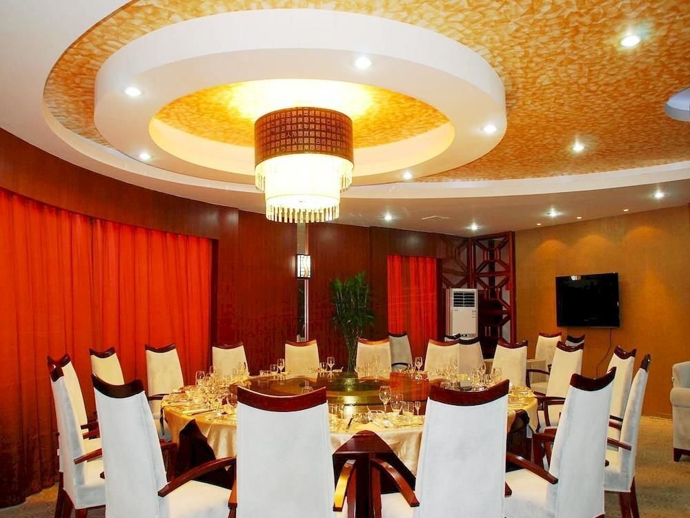 Бочжоу: Hongye International Hotel Bozhou