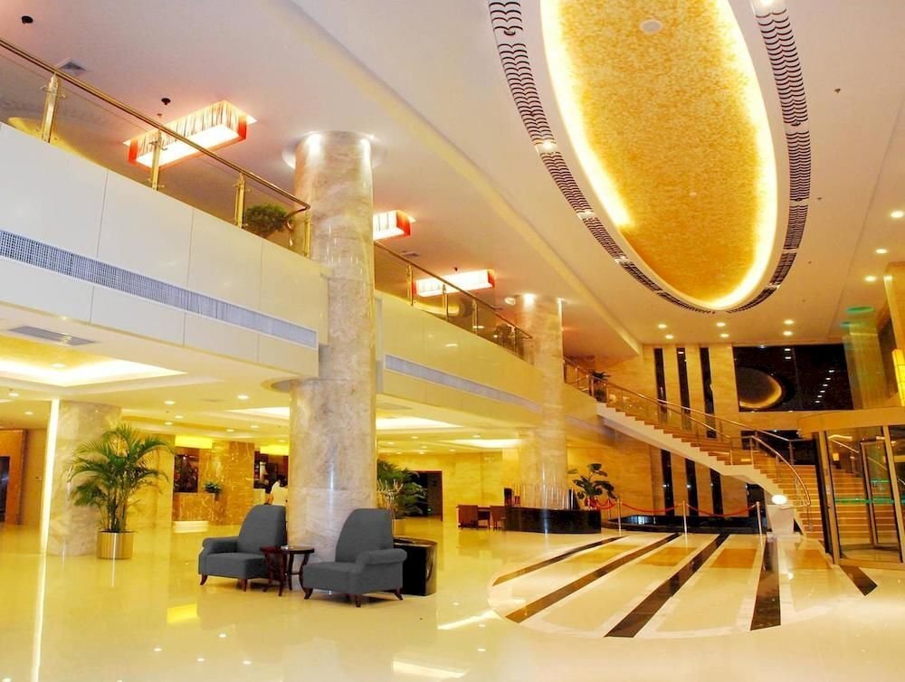 Бочжоу: Hongye International Hotel Bozhou