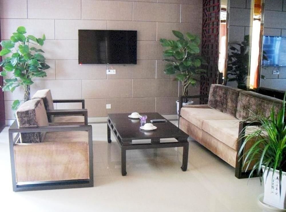 Бочжоу: Hongye International Hotel Bozhou