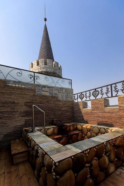 Пекин: Meishen Palace Castle Spa