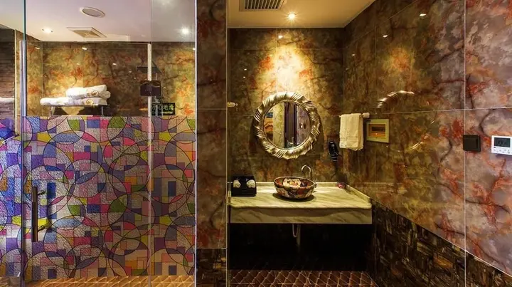 Пекин: Meishen Palace Castle Spa