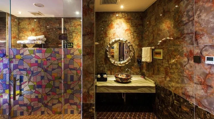 Пекин: Meishen Palace Castle Spa