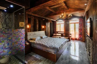 Пекин: Meishen Palace Castle Spa