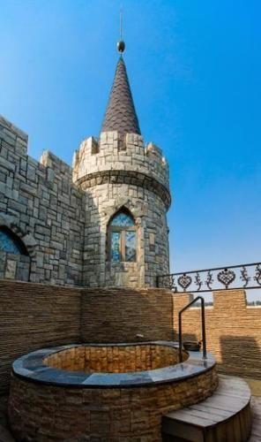 Пекин: Meishen Palace Castle Spa