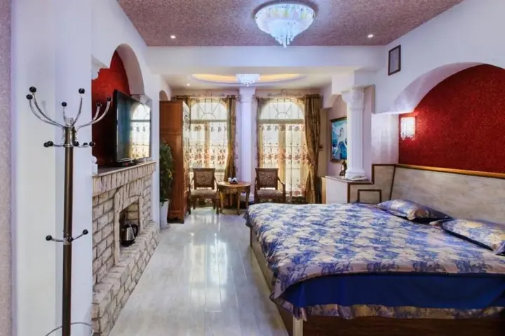 Пекин: Meishen Palace Castle Spa