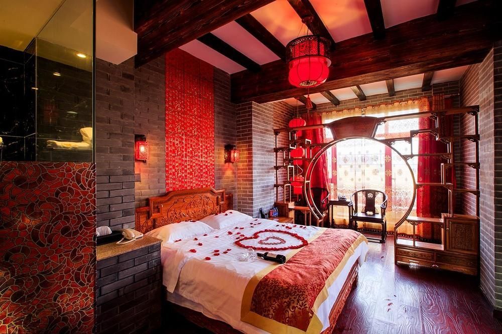 Пекин: Meishen Palace Castle Spa